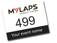 MyLaps BibTag System MyLaps BibTag System